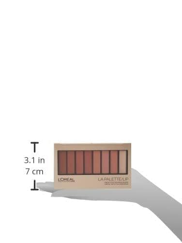 L'Oreal Paris Colour Riche La Palette Lip, Nude
