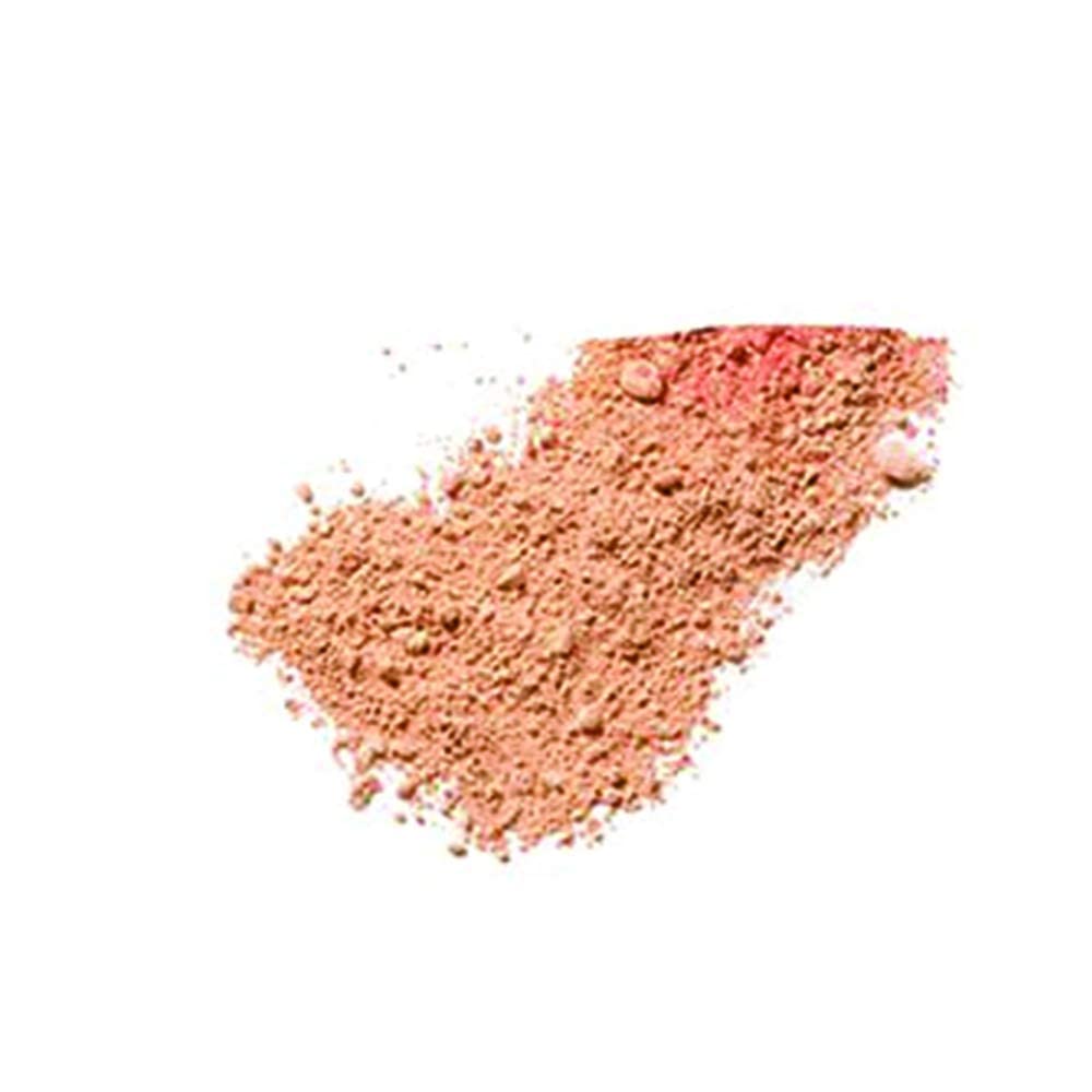 L'Oreal Paris Makeup True Match Loose Powder Mineral Foundation, skin-improving minerals control shine, reduce appearance of pores, leave skin soft and even, built-in brush, Natural Beige, 0.35