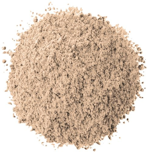 L'Oreal Paris Makeup True Match Loose Powder Mineral Foundation, skin-improving minerals control shine, reduce appearance of pores, leave skin soft and even, built-in brush, Natural Beige, 0.35