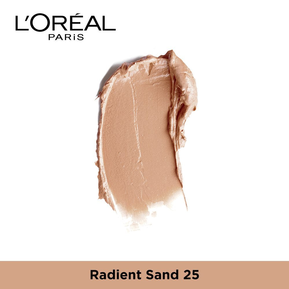 L'Oreal Paris Infallible 24Hr Liquid Foundation, Radiant Sand 250, 30ml
