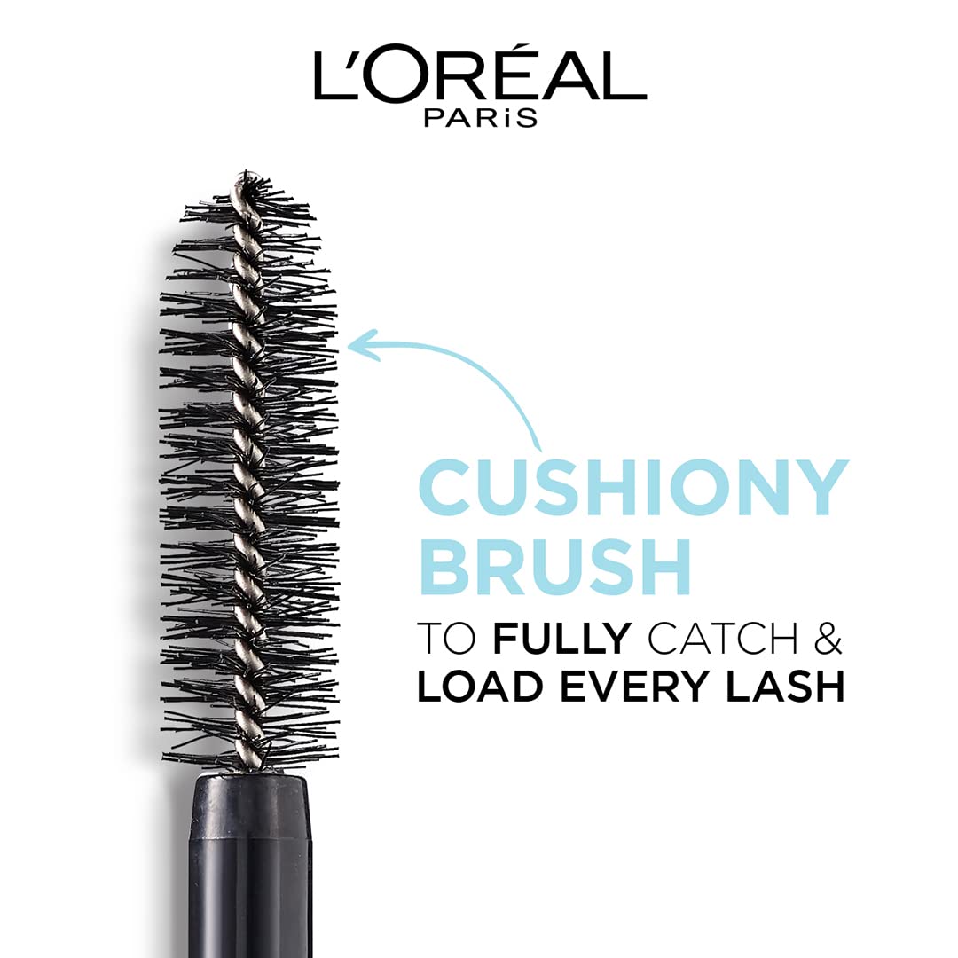 L'Oreal Paris Air Volume Mascara, Black, 7.9g