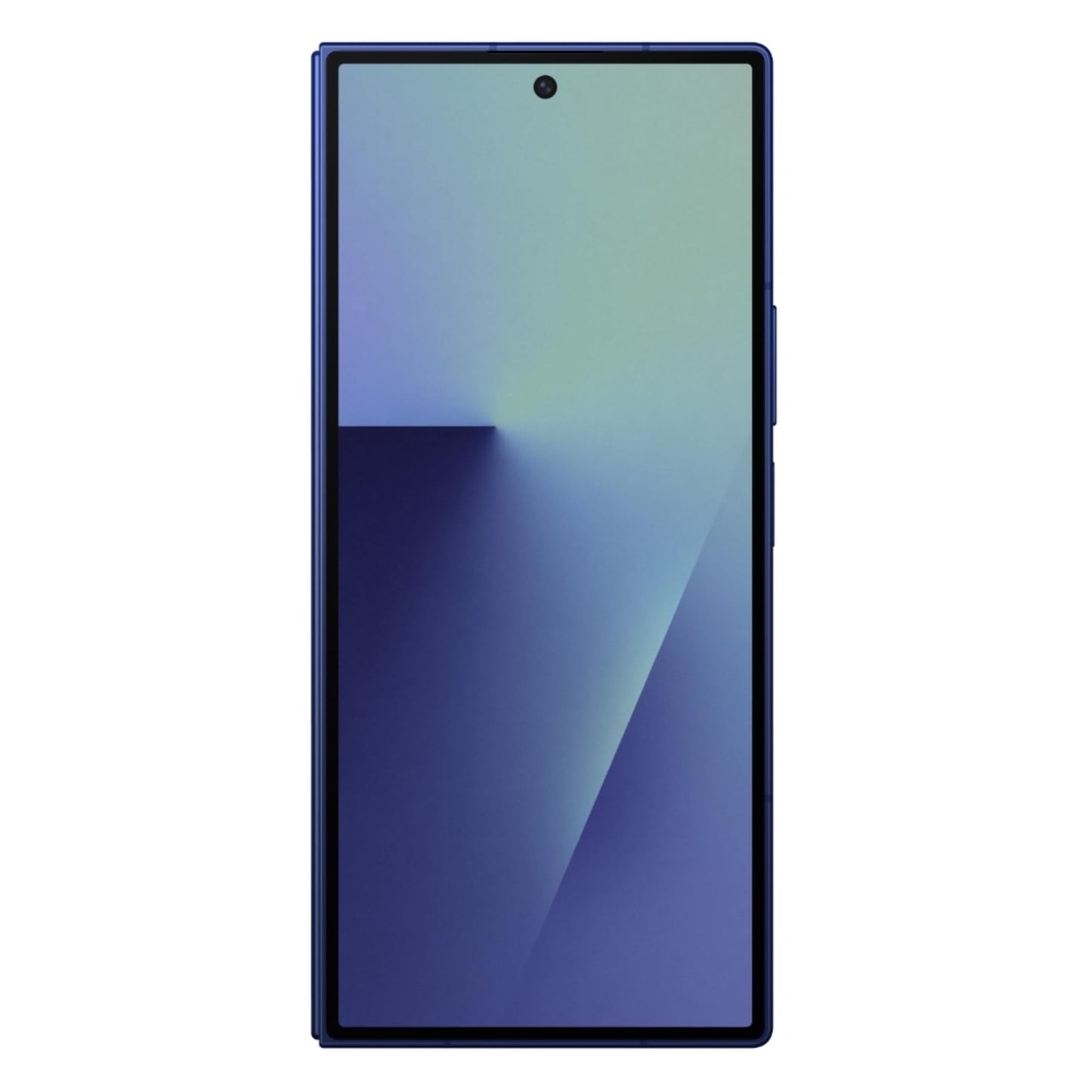 Samsung Galaxy Z Fold7 5G Smartphone with Galaxy AI (Blue Shadow, 12GB RAM, 512GB Storage), Ultra Sleek Design with 200MP Camera, Powerful Snapdragon 8 Elite, Google Gemini