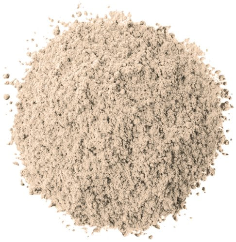 L'Oreal Paris Makeup True Match Loose Powder Mineral Foundation, skin-improving minerals control shine, reduce appearance of pores, leave skin soft and even, built-in brush, Natural Beige, 0.35