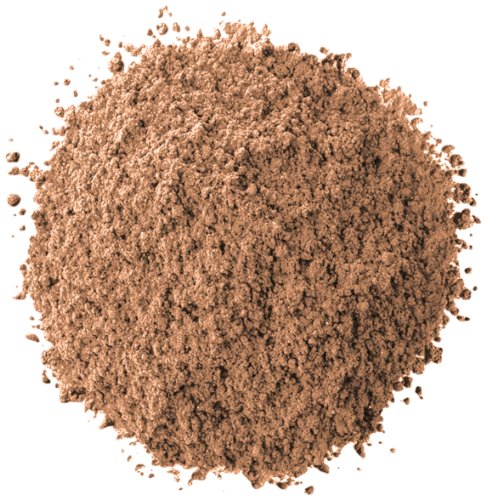 L'Oreal Paris Makeup True Match Loose Powder Mineral Foundation, skin-improving minerals control shine, reduce appearance of pores, leave skin soft and even, built-in brush, Natural Beige, 0.35