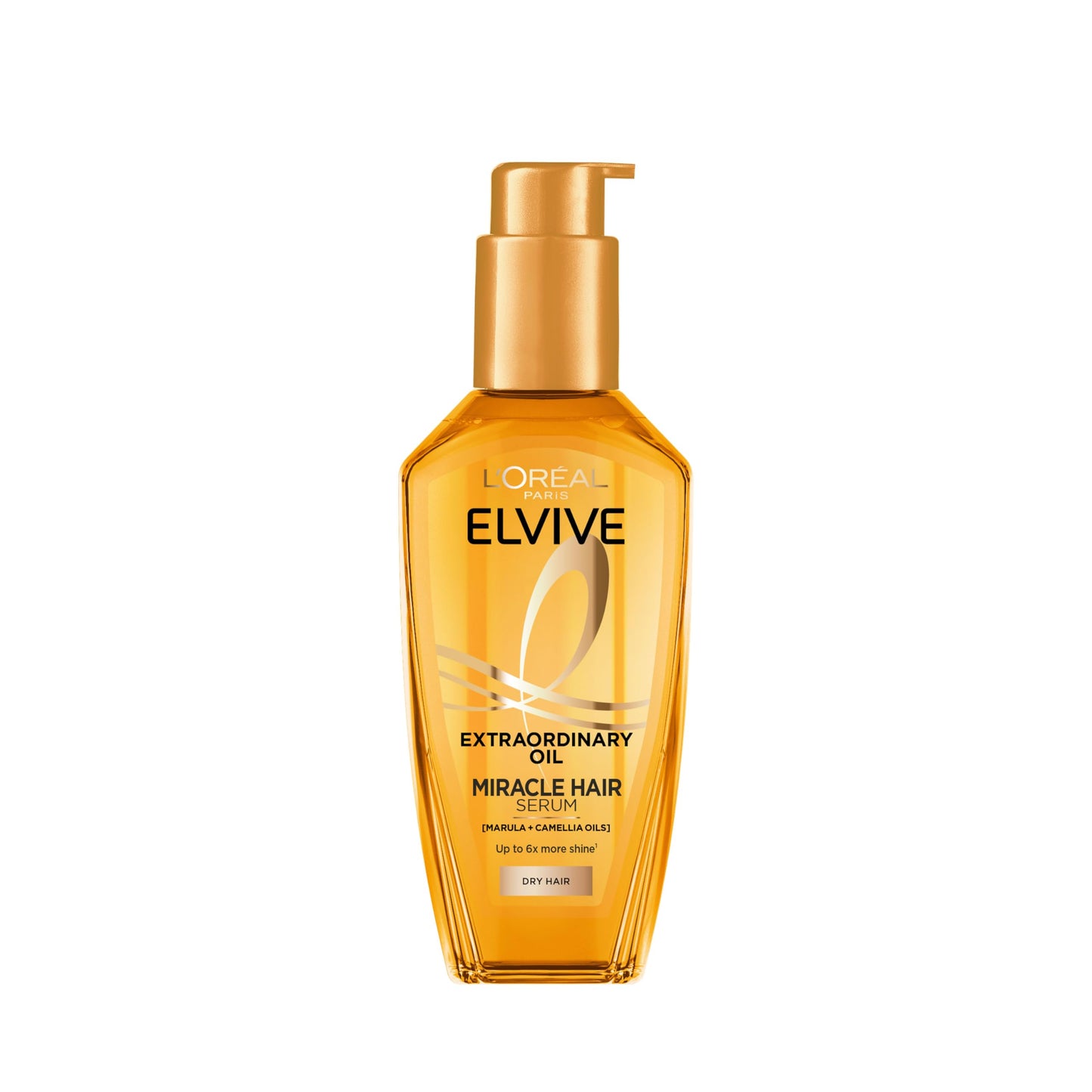 L'OREAL PARIS Elvive Extraordinary Oil For All Hair Types 100Ml
