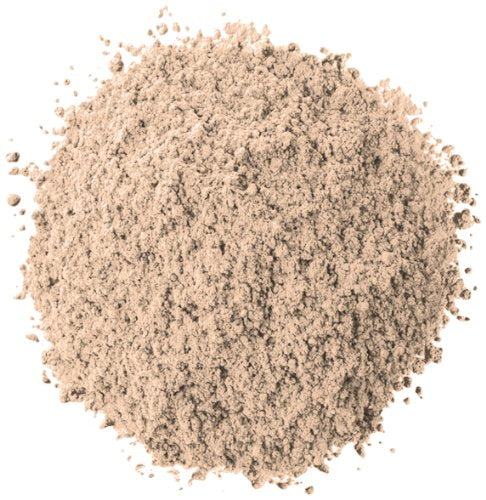 L'Oreal Paris Makeup True Match Loose Powder Mineral Foundation, skin-improving minerals control shine, reduce appearance of pores, leave skin soft and even, built-in brush, Natural Beige, 0.35