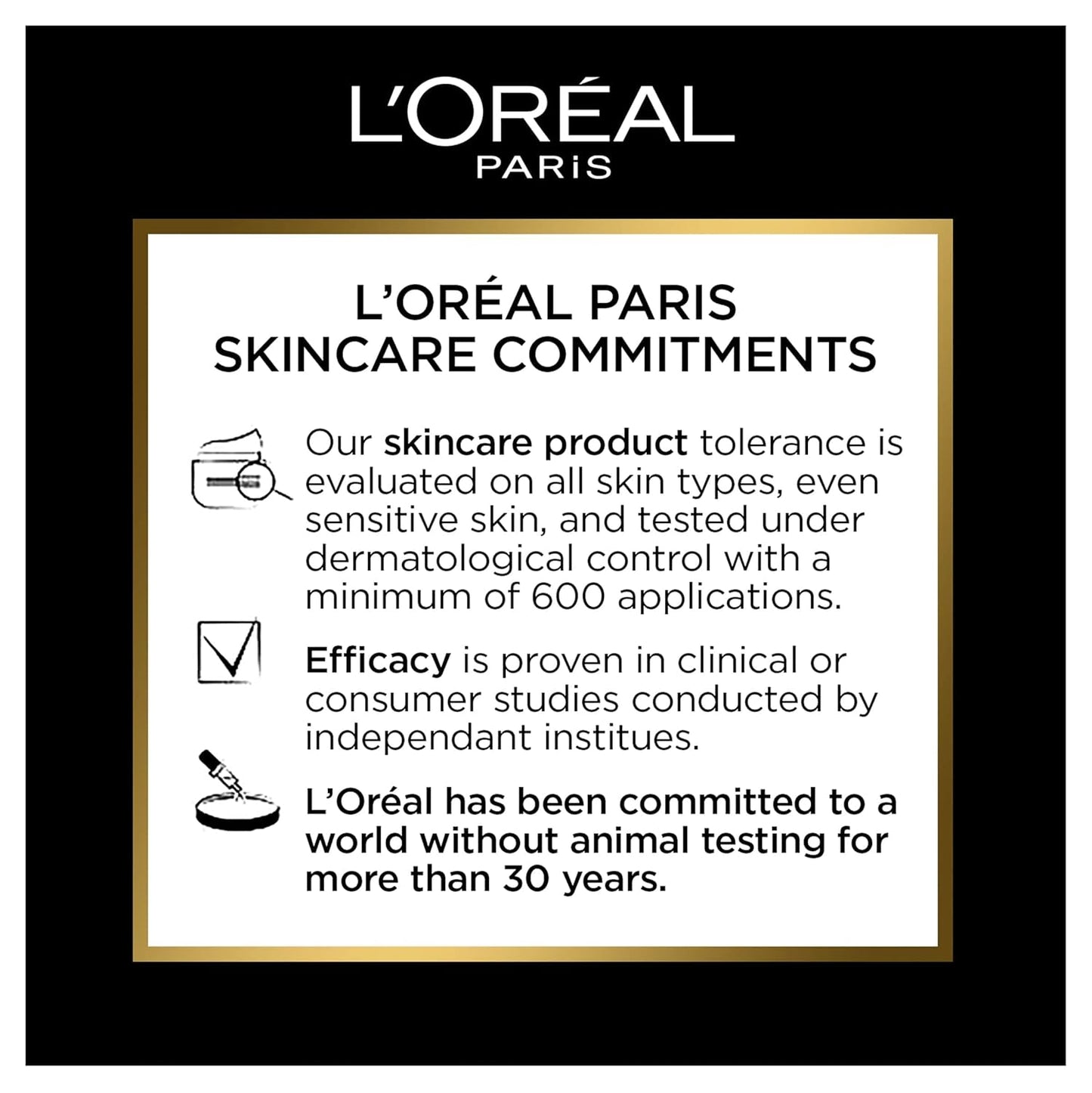 L’Oréal Paris Anti-Ageing Night Cream, With Pro-Retinol and Fibrelastyl, Hydrated & Smoother Skin, Revitalift, 50ml