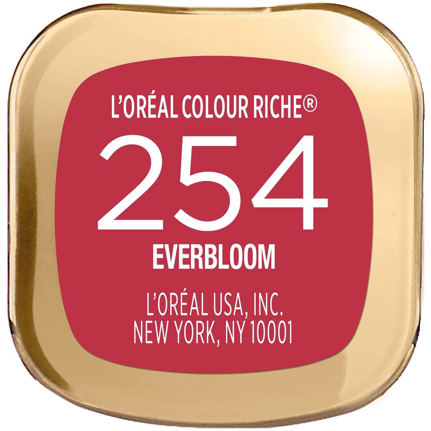 L'OREAL PARIS Colour Riche Satin Lipcolour 0.13 Ounce Raspberry Rush AD