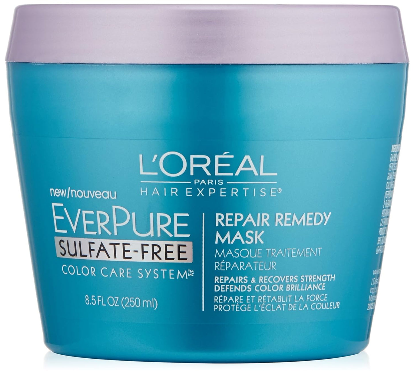 L'Oreal Paris Hair Care Expertise Everpure Repair and Defend Rinse Out Mask