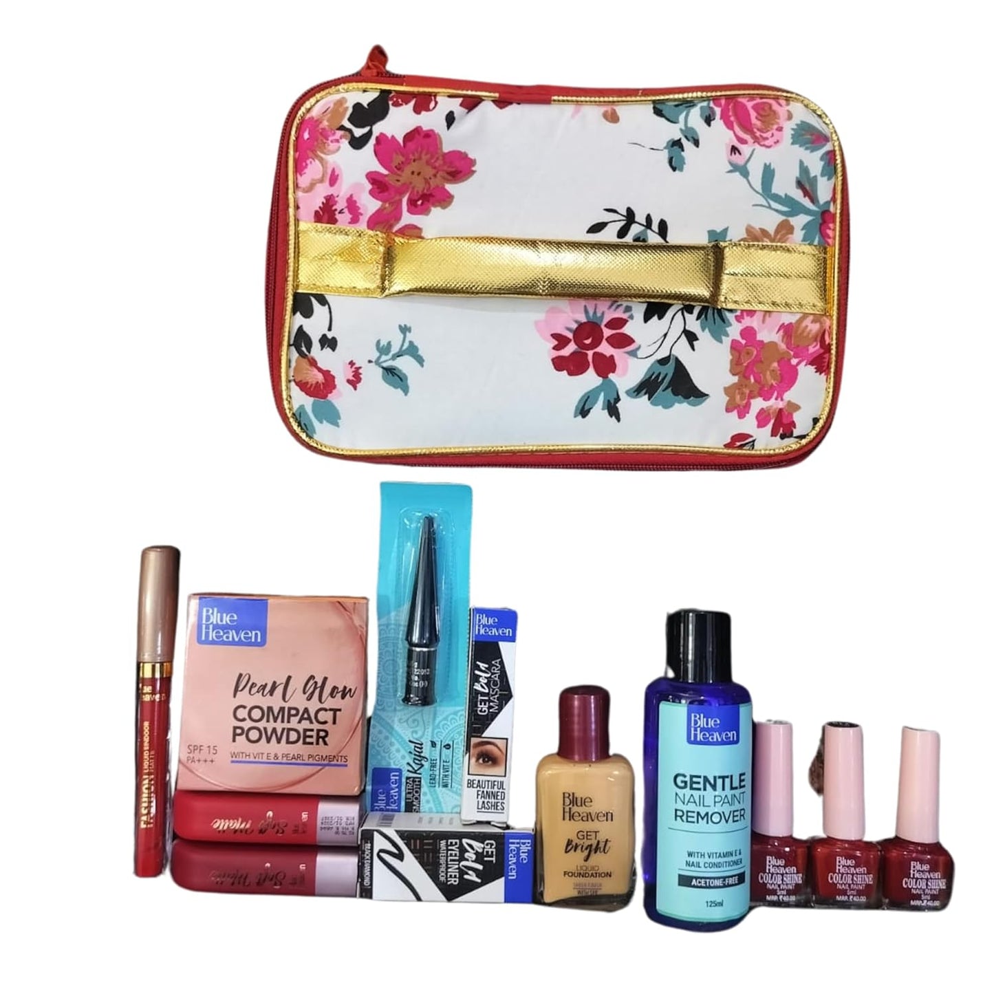 BLUE HEAVEN Combo Kit (9 Items in the set) (Pack of 9)