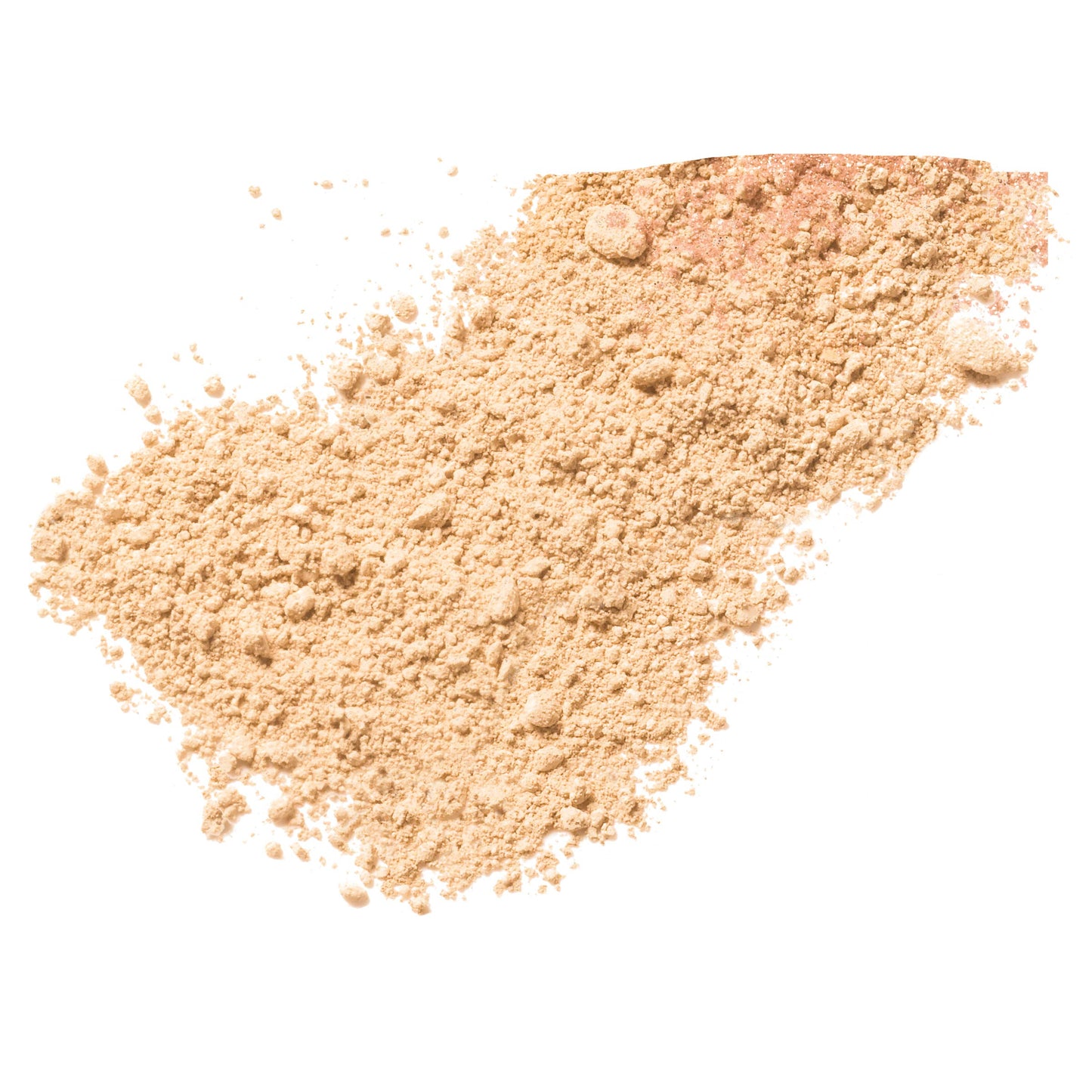 L'Oreal Paris Makeup True Match Loose Powder Mineral Foundation, skin-improving minerals control shine, reduce appearance of pores, leave skin soft and even, built-in brush, Natural Beige, 0.35