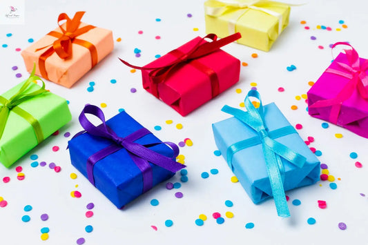 The Ultimate Guide to Choosing the Perfect Return Gift for Your Child's Birthday: Overcoming Parents' Common Gifting Dilemmas - GiftandPapers