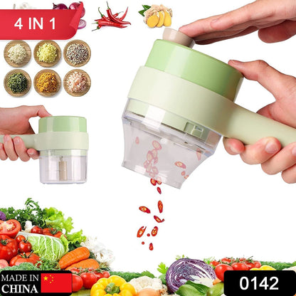 Multifunction vegetable chopper