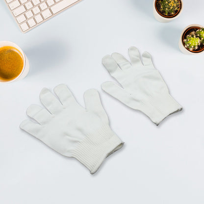 Cut-resistant heat-resistant gloves for BBQ