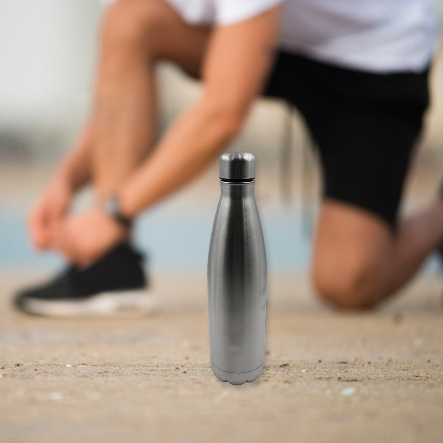 CoolSteel Water Bottle