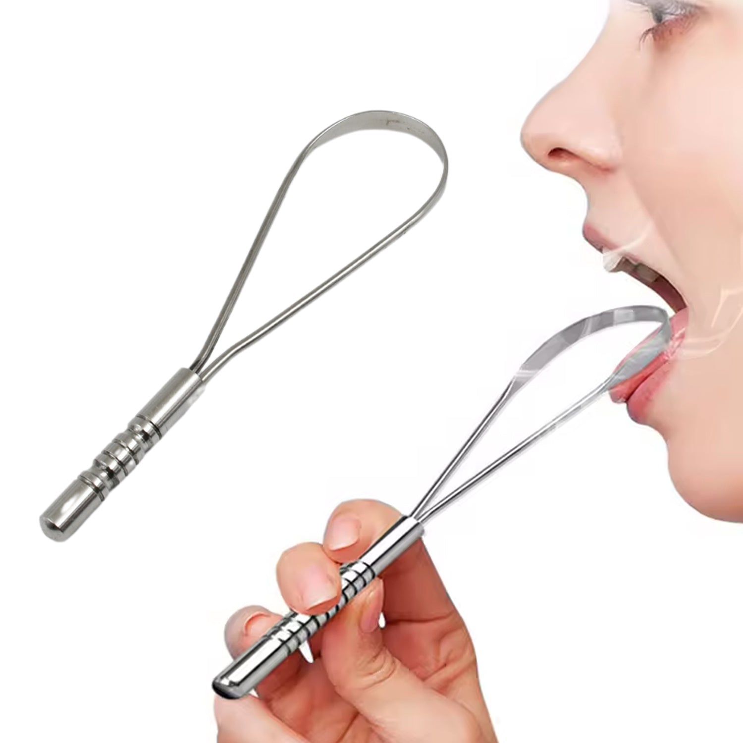  Tongue Scraper