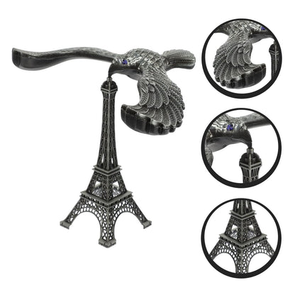 Eiffel Tower Balance Bird Toy