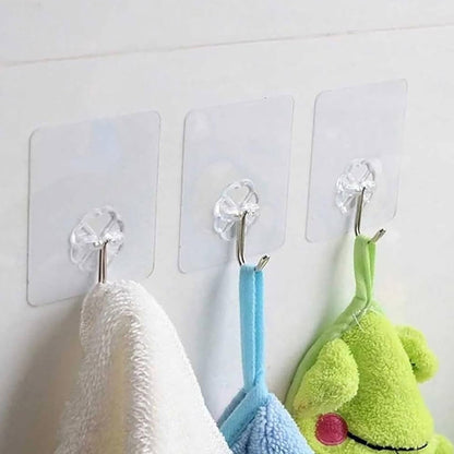 StickySteel Hooks