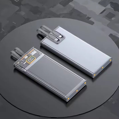 25W Fast Charging Power Bank (10000 mAh)