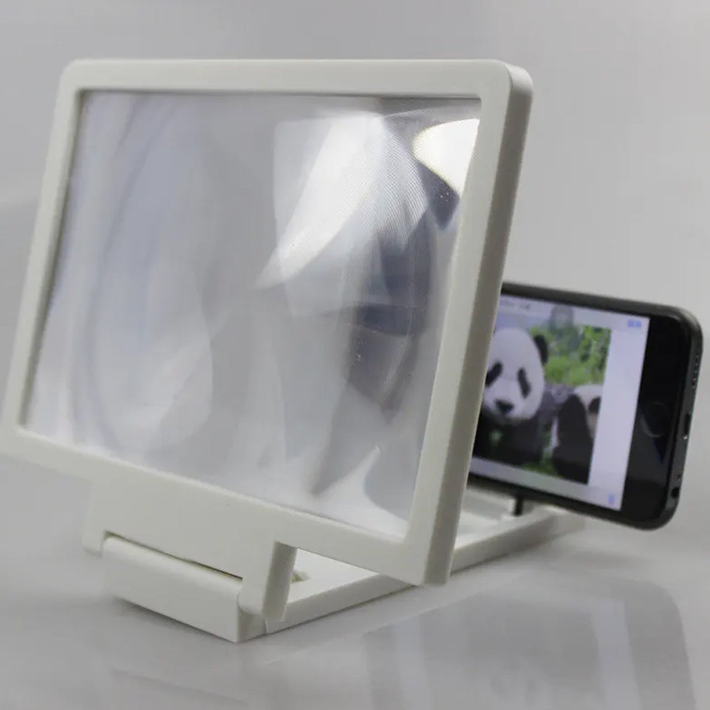 3D Phone Screen Magnifier Video Screen Amplifier