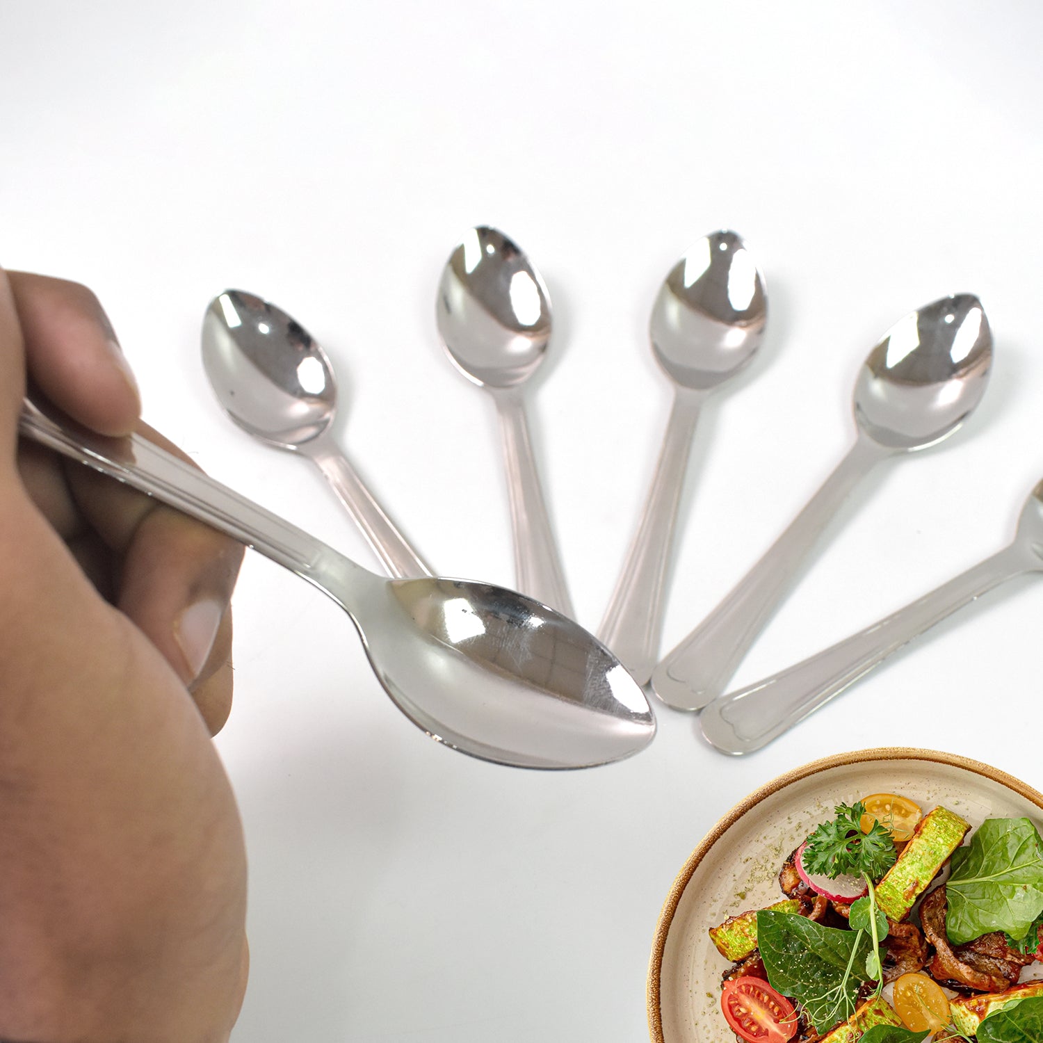 SleekServe Spoons