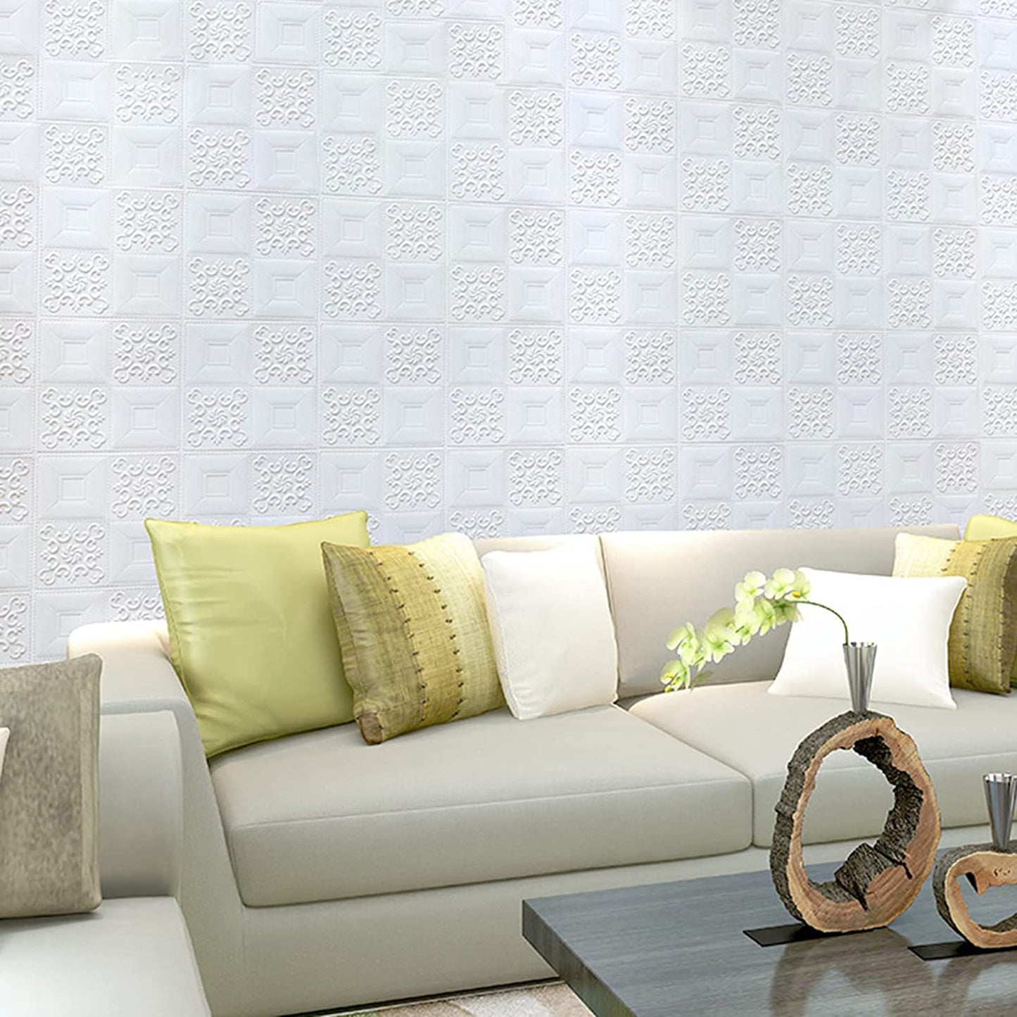 Stone design wall tiles