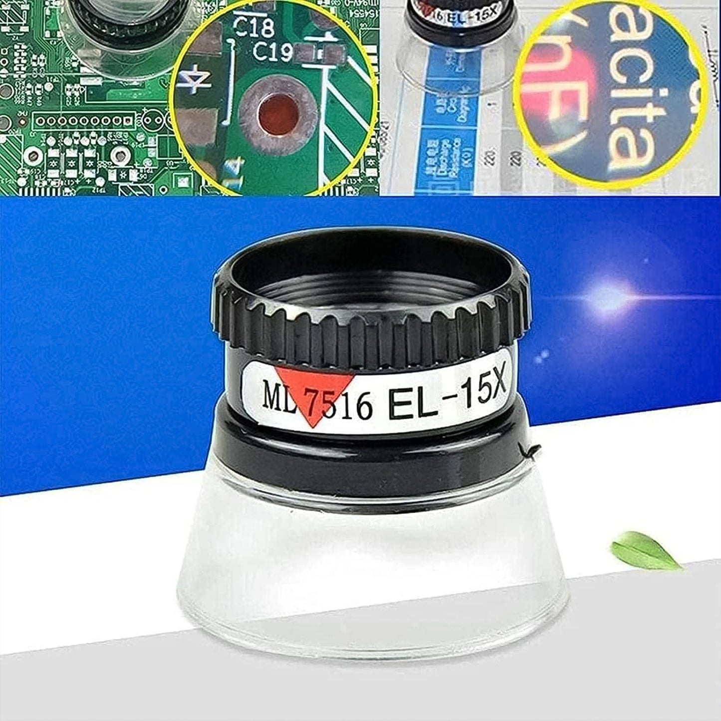 SharpSight Magnifier