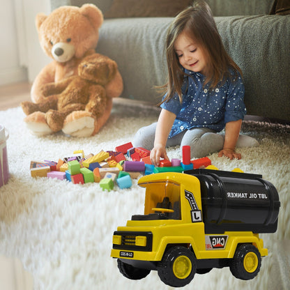 Tempo Oil - Water Tanker Vehicle Truck for Kids**