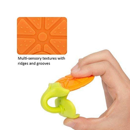 Teether toy for infants