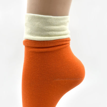 Classic socks with a breathable and soft feel