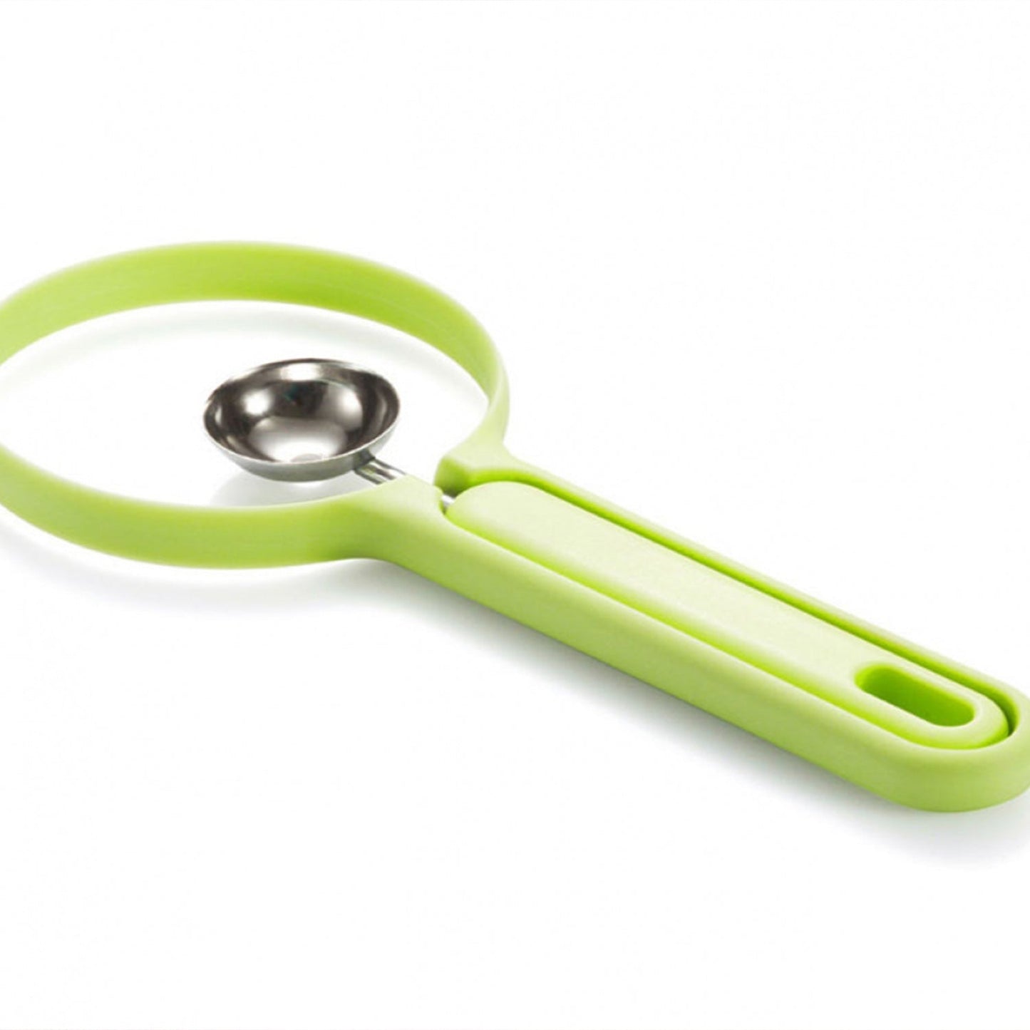 2 in 1 Kitchen Tool - Soft Fruit Peeler and Baller - Avocado, Papaya, Watermelon, Honey Dew - Kitchen Gadget Tool (1 Pc)