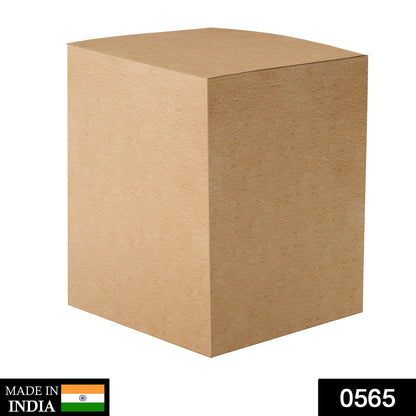 Cardboard box for packaging and moving items