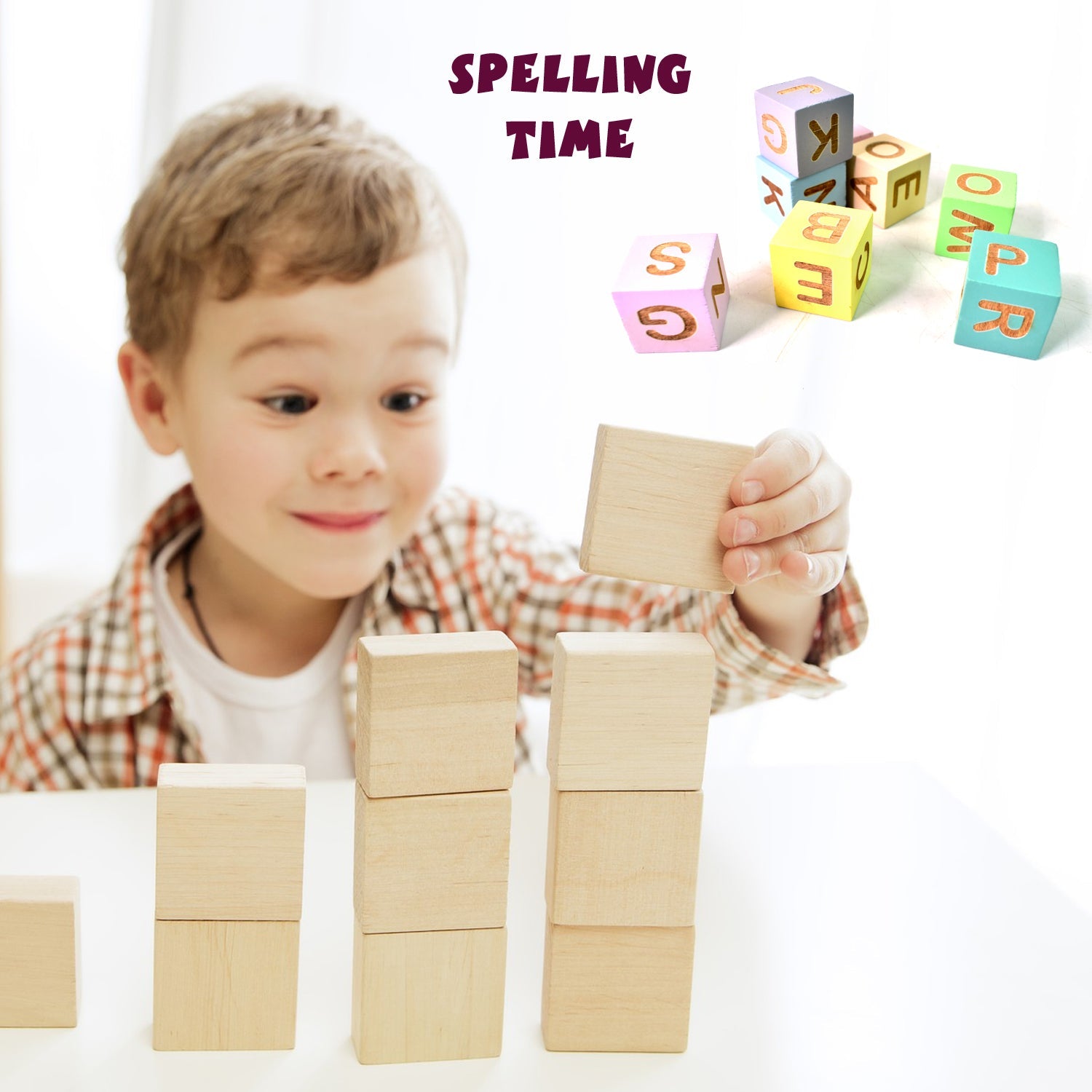 Read & Spell Play