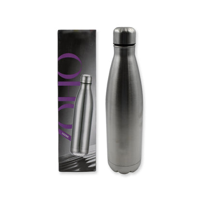 Stainless Steel Water Bottle, Fridge Water Bottle (1000 ml)