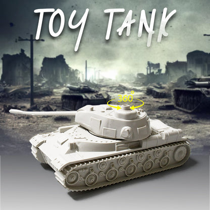 Soviet T54 Tank Miniature Tank Model Simulation Tank Model | Toys & Hobbies | Models & Kits | Military | Armor