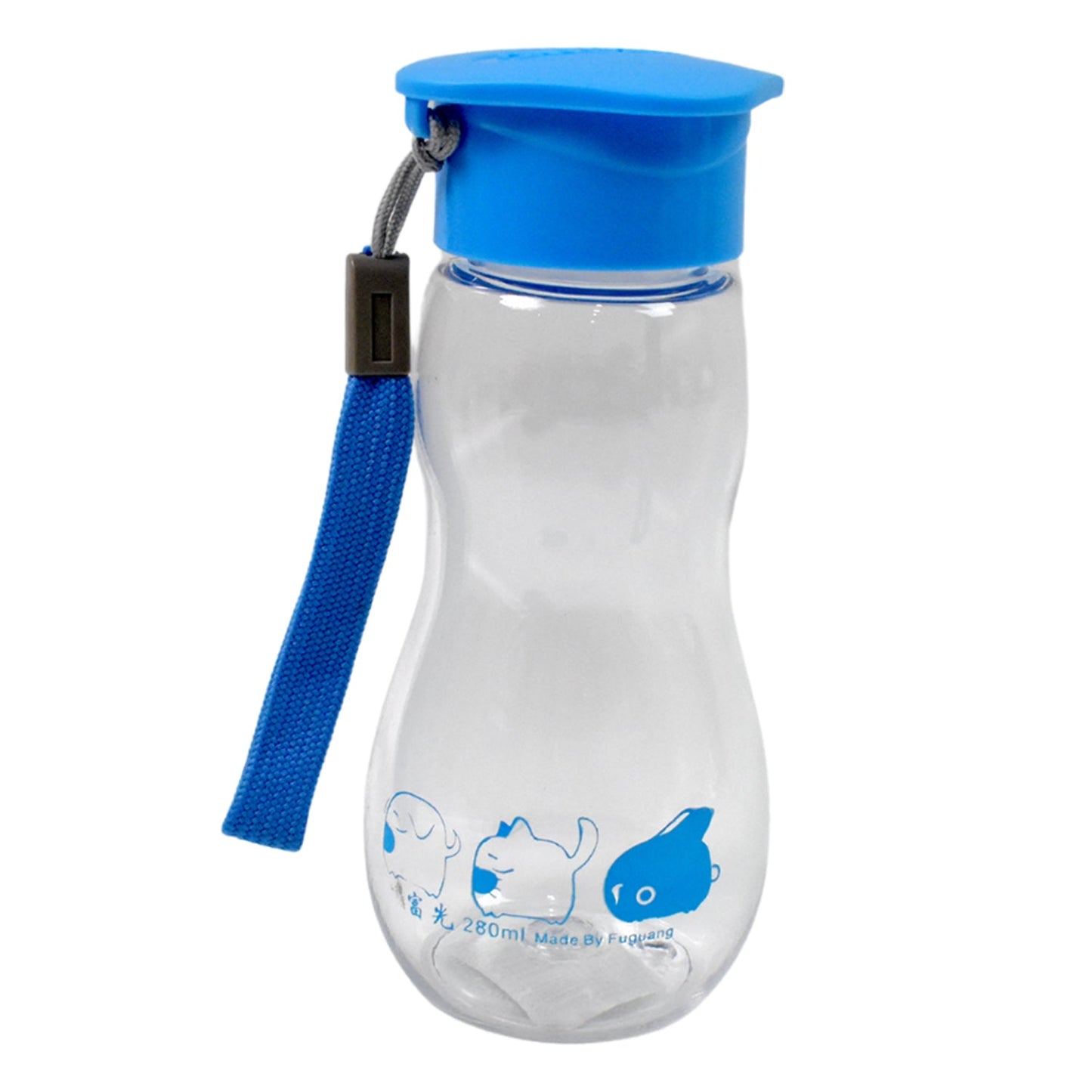 ClariFlow Bottle