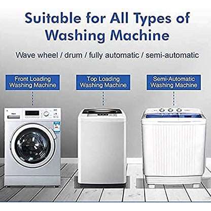 Tablets used in Washing Machine