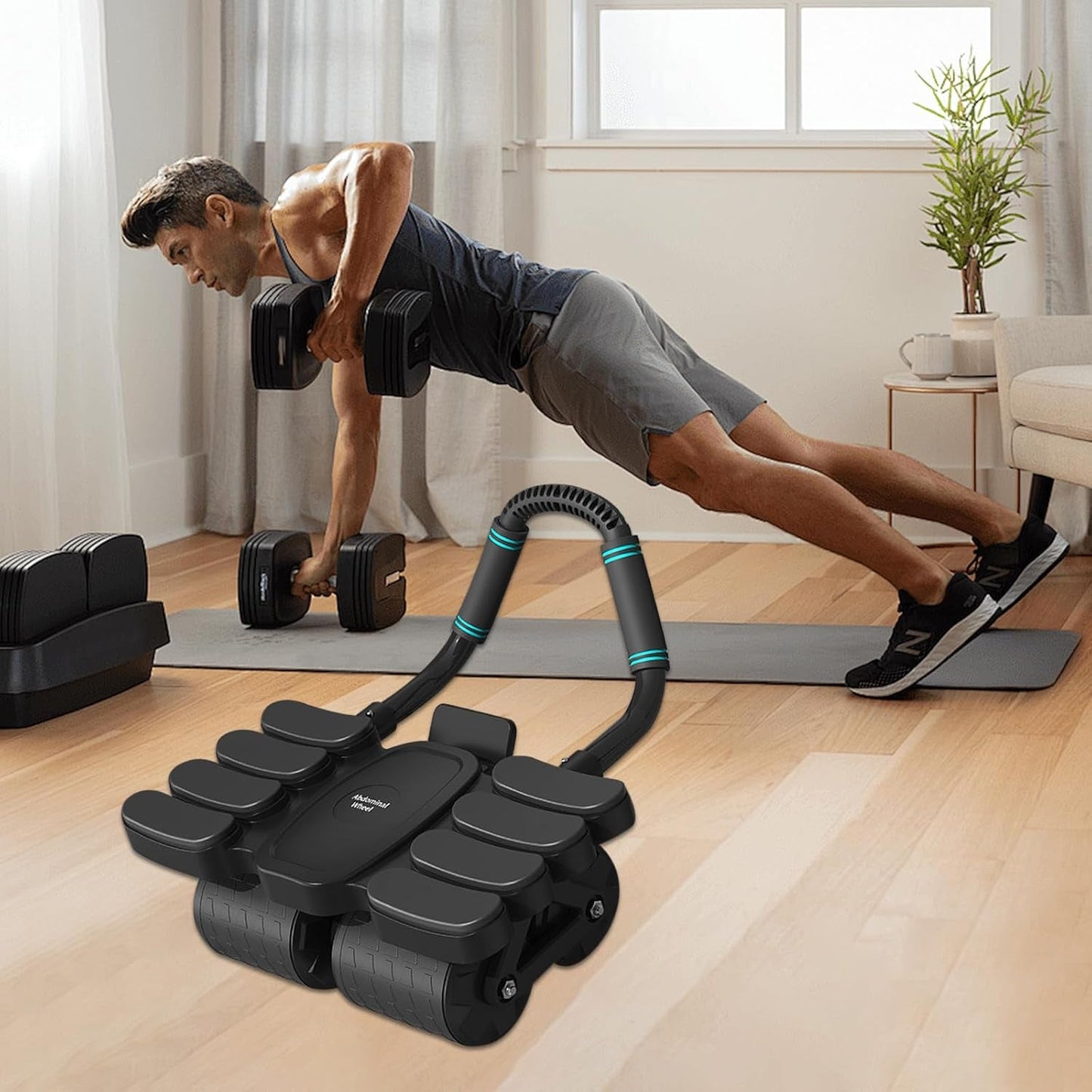 ReboundFit Roller