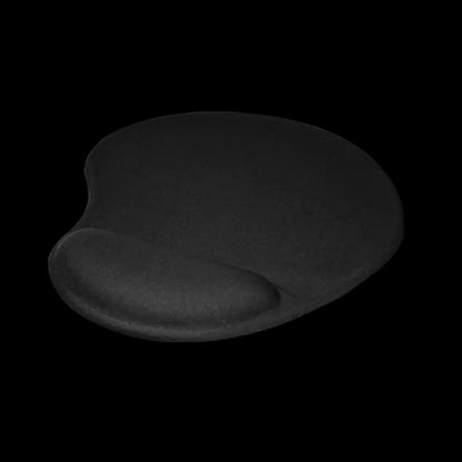 Wrist support mouse pad, providing added comfort for computer work