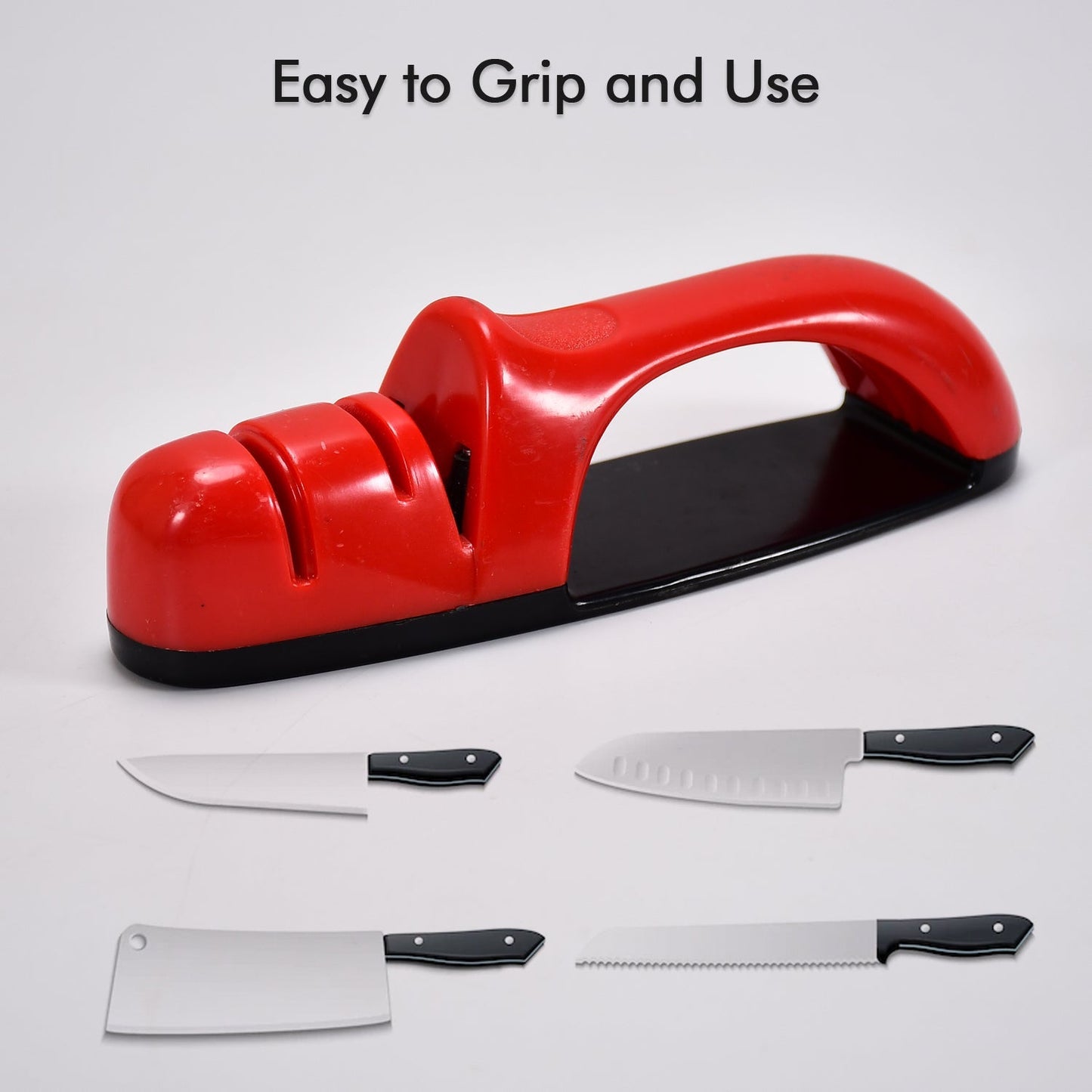 Stage Knife Sharpening Tool for Kitchen (Loose)