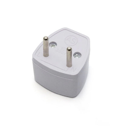 Universal travel adaptor for global use