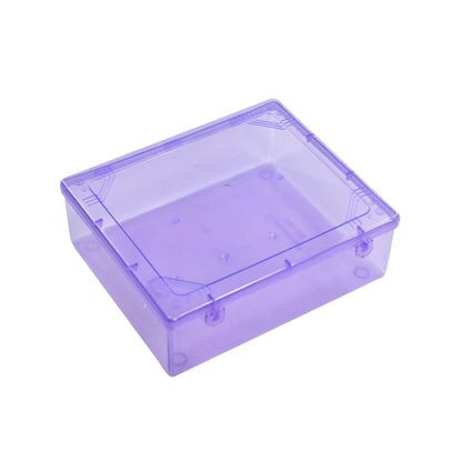 Container used for storing various items.