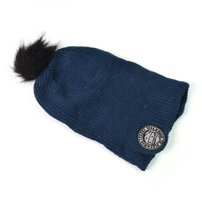 SnugFur Wool Cap