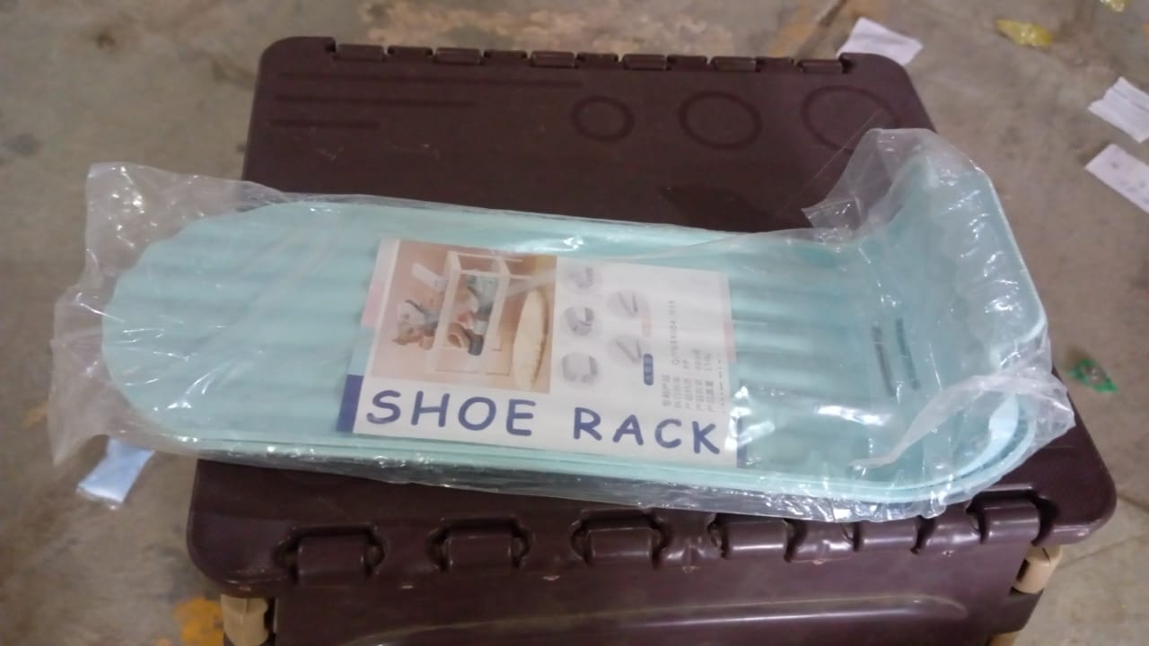 Shoe Storage Shoes Rack Shoe Racks Storage Small Shoe Stand (27×11 Cm / 1 Pc)