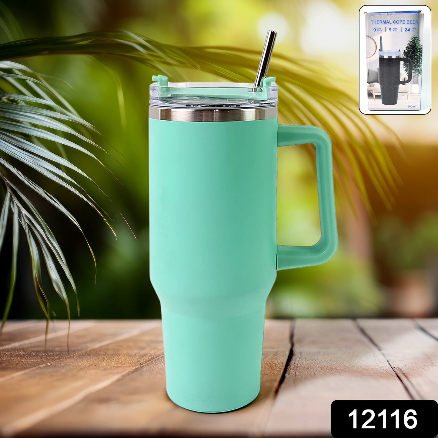 ChillPro Insulated Mug