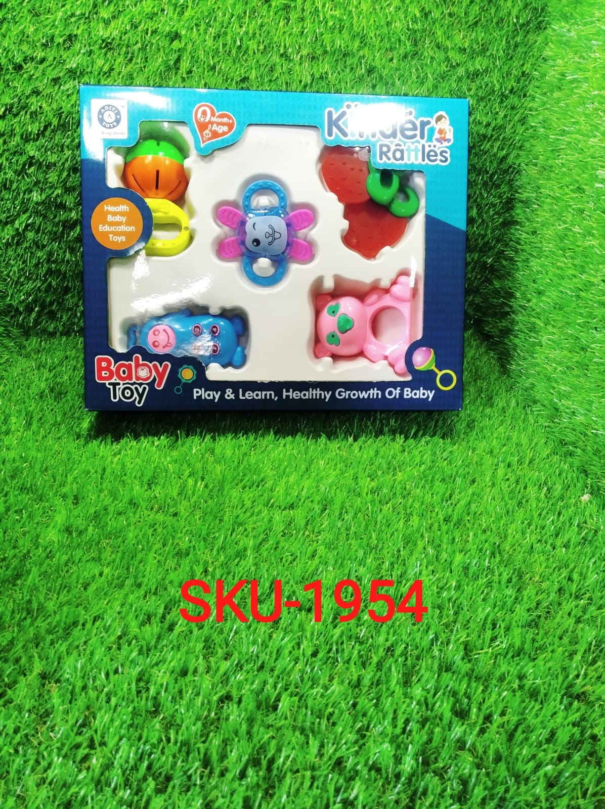 Toy set for kids