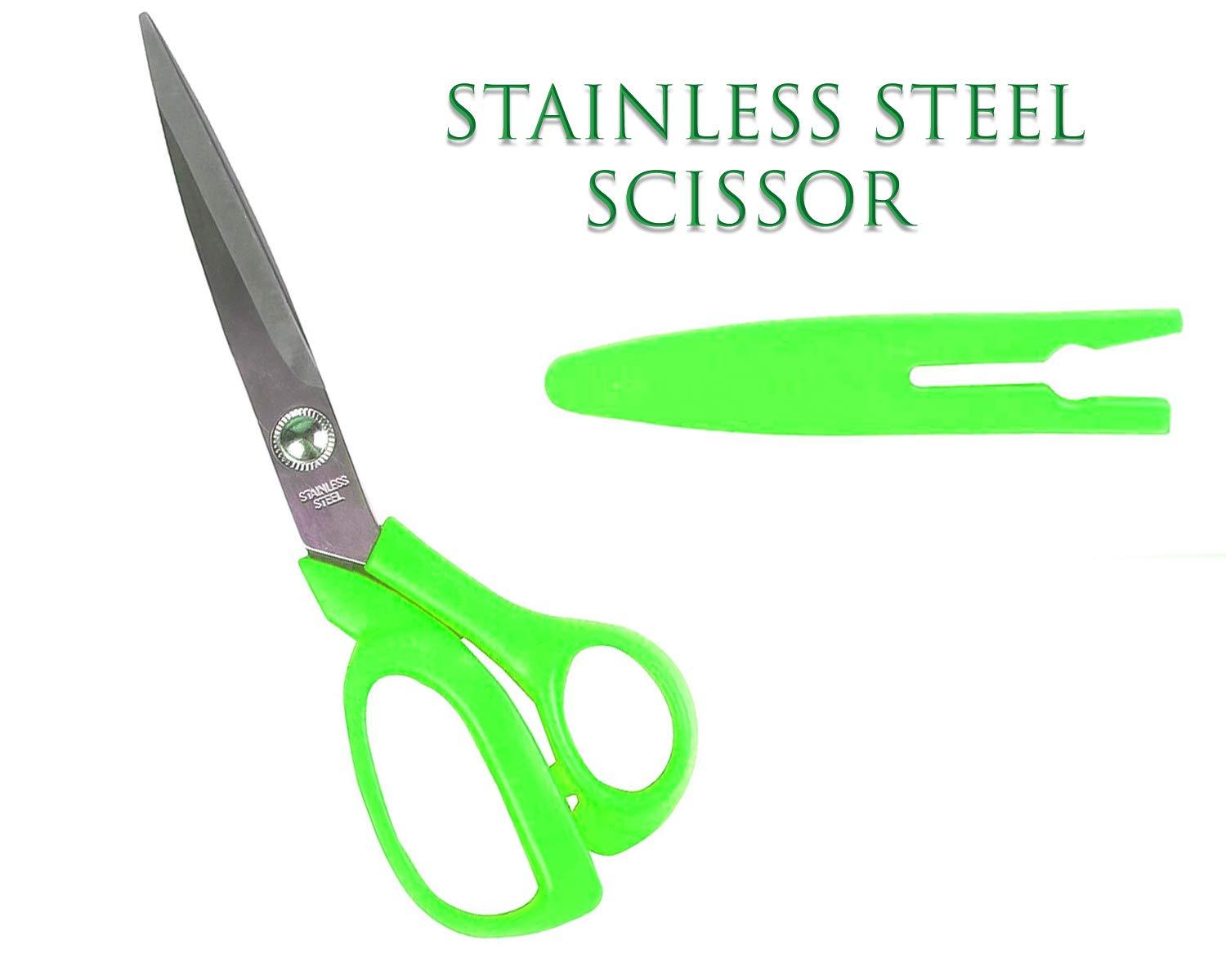 High-quality titanium stainless steel scissors