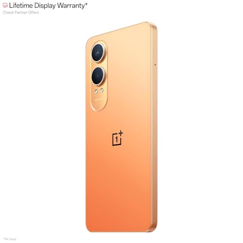 OnePlus Nord CE4 Lite 5G (Mega Blue, 8GB RAM, 128GB Storage)