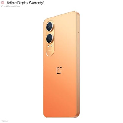 OnePlus Nord CE4 Lite 5G (Mega Blue, 8GB RAM, 128GB Storage)
