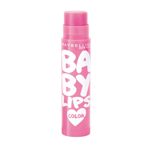 Maybelline Baby Lips, Pink Lolita, 4g (Pack of 6)